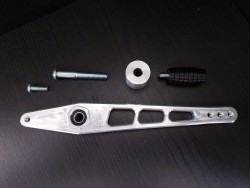 sélecteur de vitesse R6 (06–16)