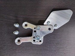 Platine gauche R7 (2021 et +)